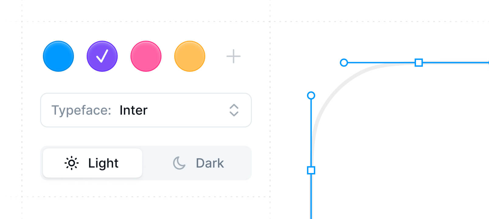 Code showing how to customize access with user metadata Code showing how to customize access with user metadata