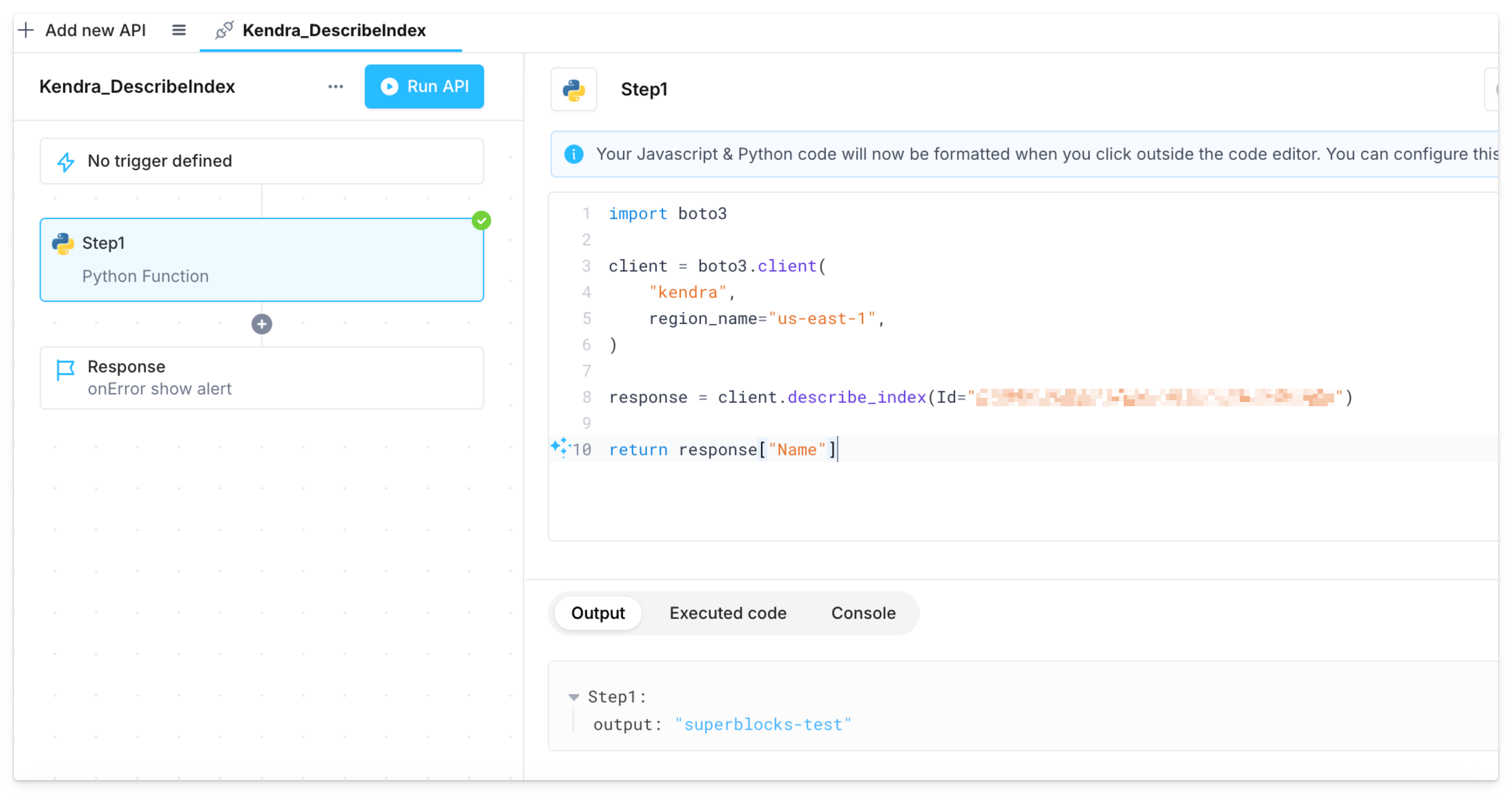 iam role auth for boto3