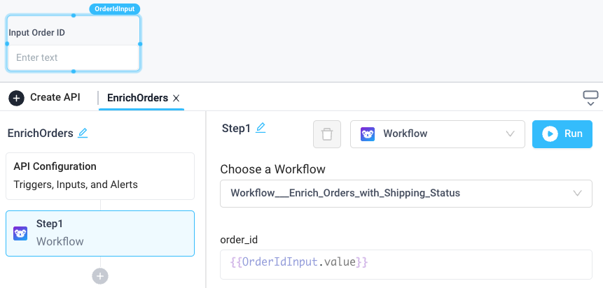 Bind UI elements with event handlers for responsive applications