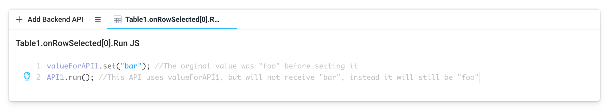 Local Variable race condition and retrieving stale value